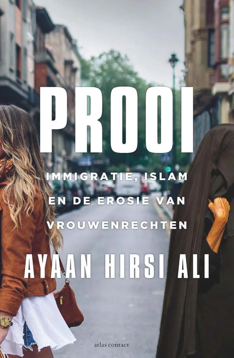 Prooi von Atlas Contact – Buchfoto