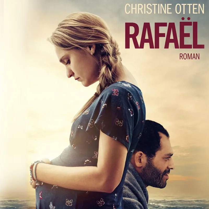 Rafaël von Atlas Contact – Buchfoto