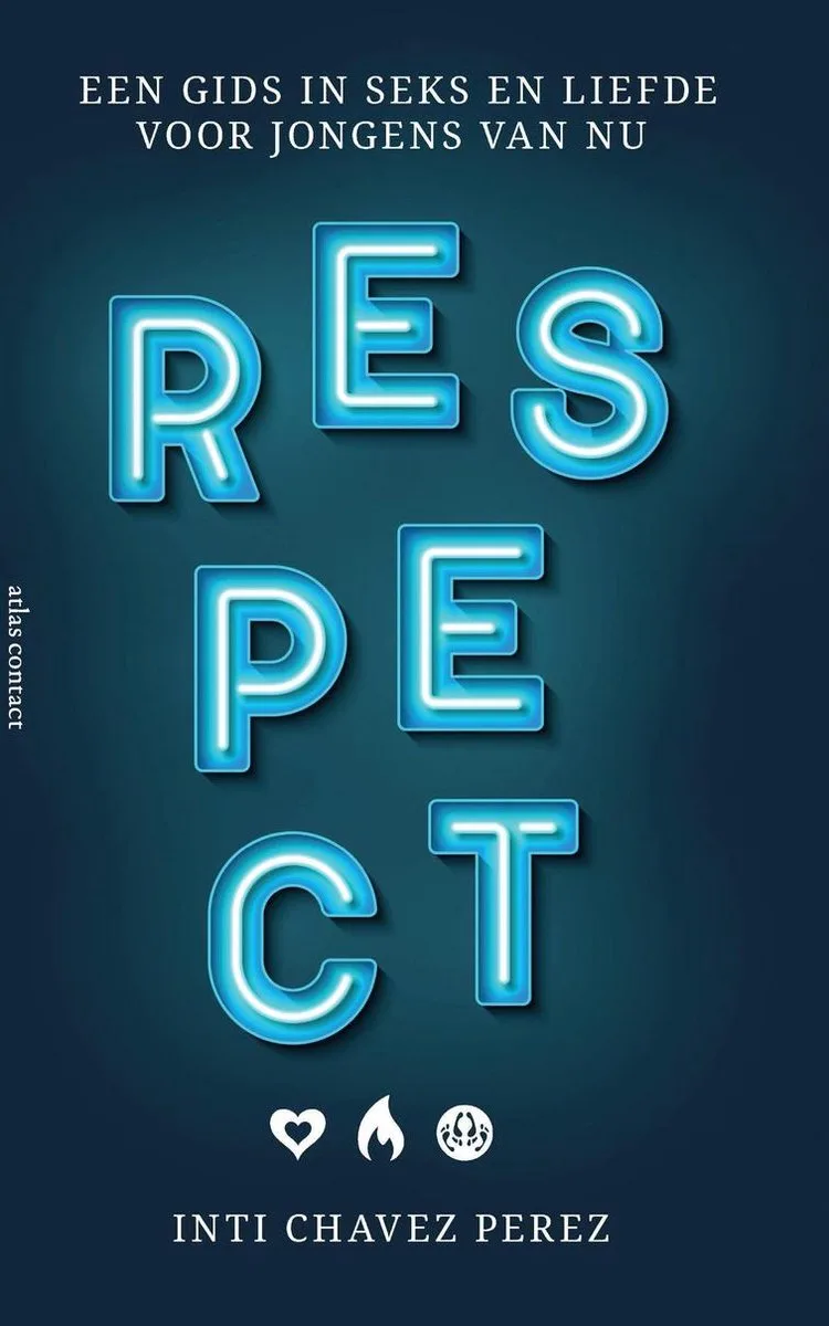 Respect von Atlas Contact – Buchfoto