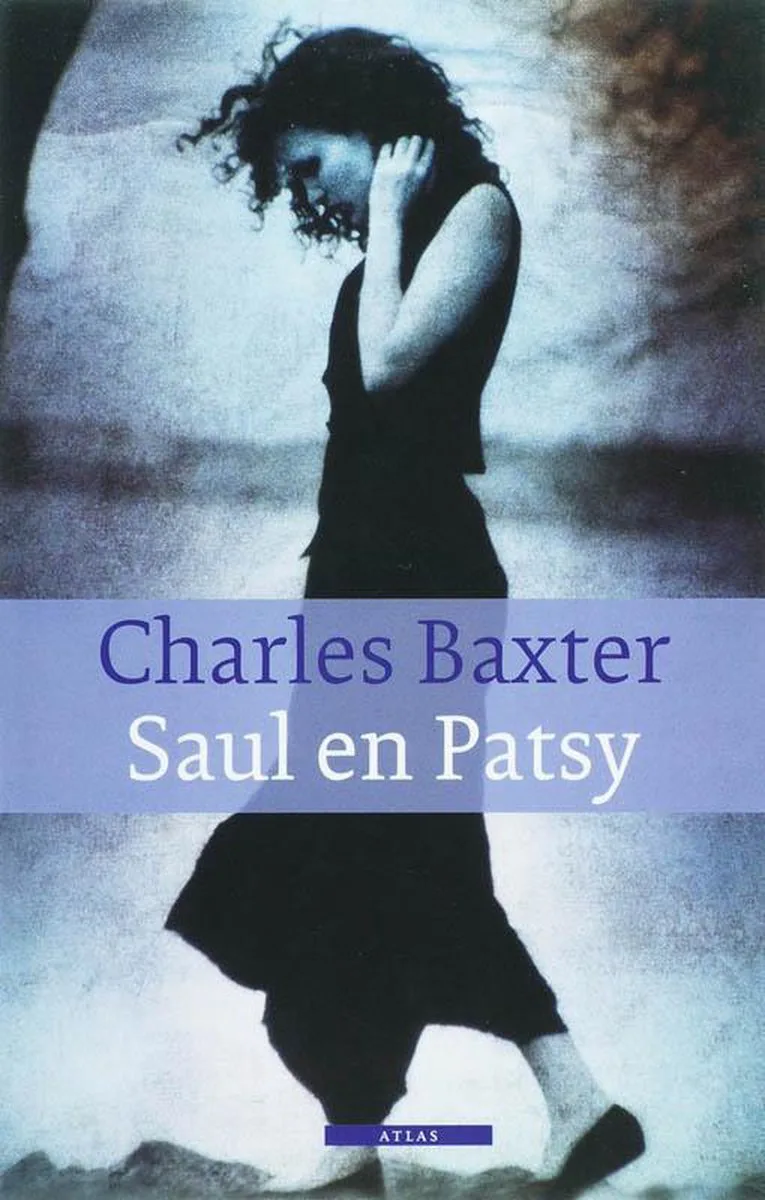 Saul En Patsy fra Atlas Contact – billede af bogen
