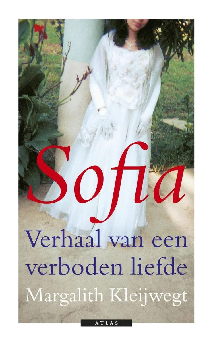 Sofia fra Atlas Contact – billede af bogen
