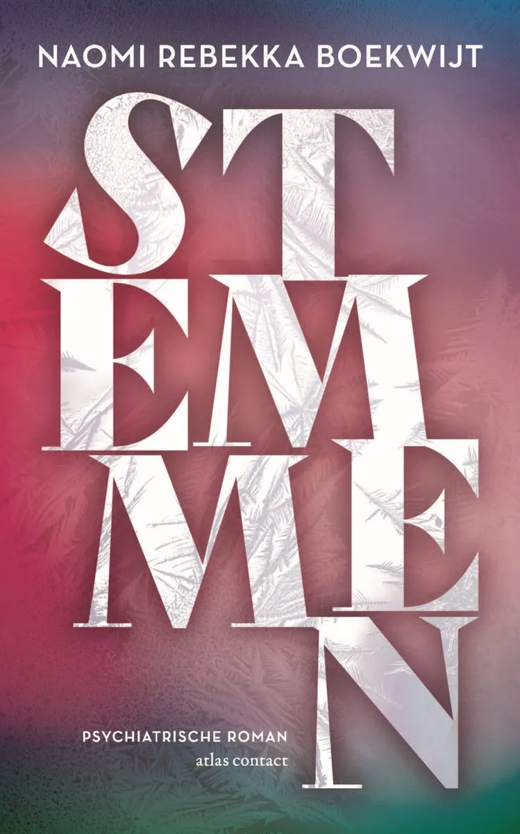 Stemmen von Atlas Contact – Buchfoto