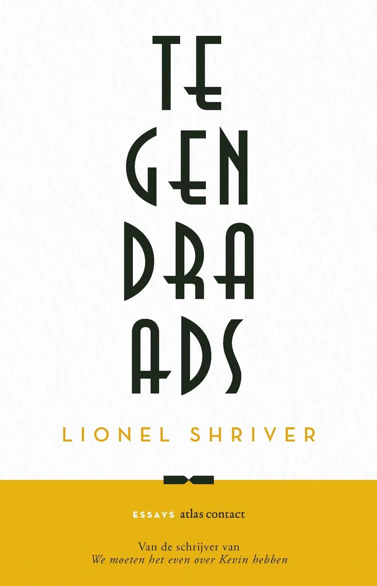 Tegendraads von Atlas Contact – Buchfoto