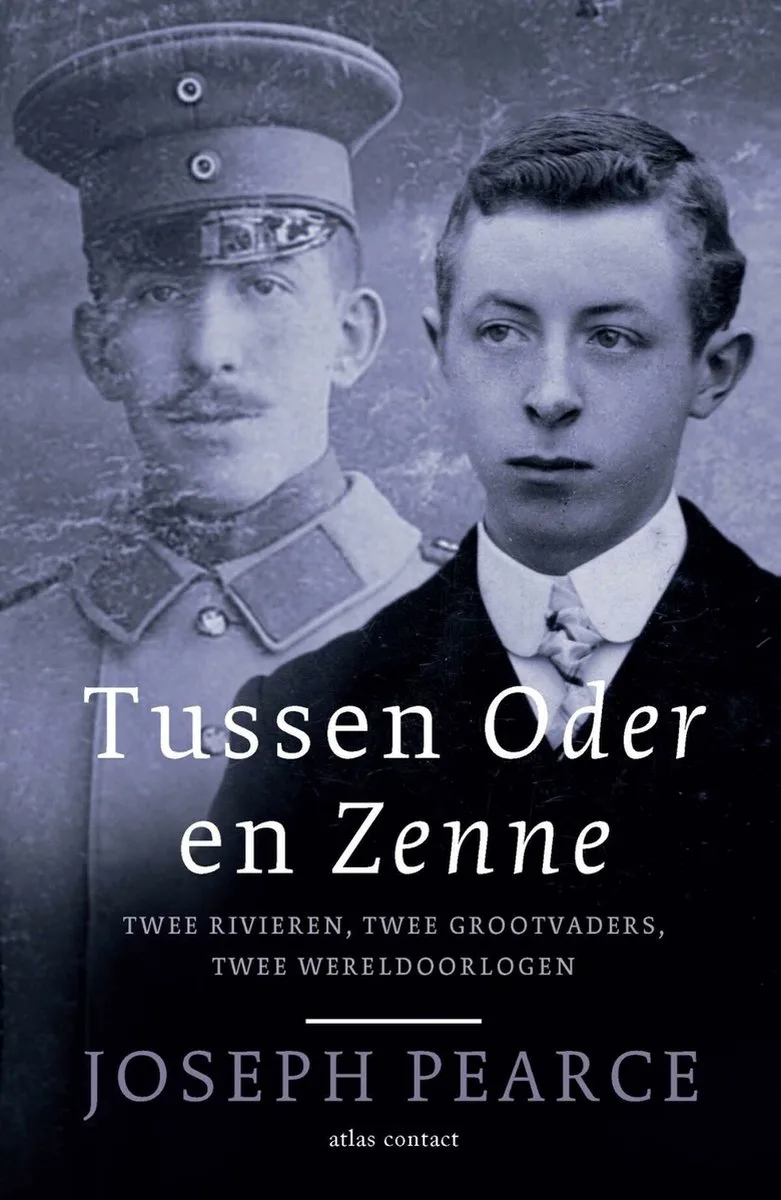 Tussen Oder en Zenne von Atlas Contact – Buchfoto