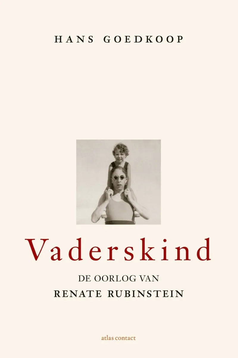 Vaderskind fra Atlas Contact – billede af bogen
