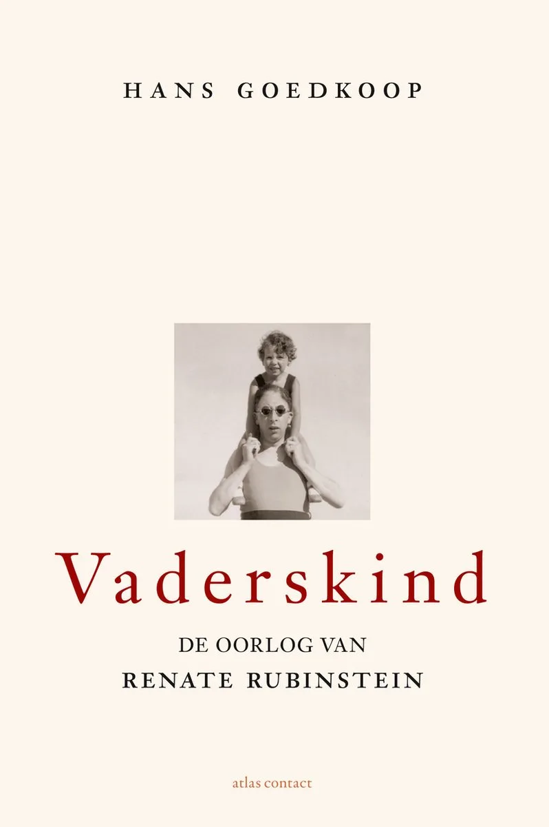 Vaderskind von Atlas Contact – Buchfoto