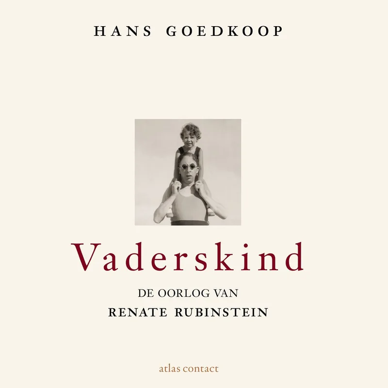Vaderskind von Atlas Contact – Buchfoto