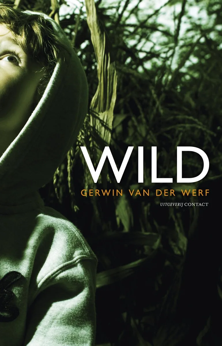 Wild von Atlas Contact – Buchfoto