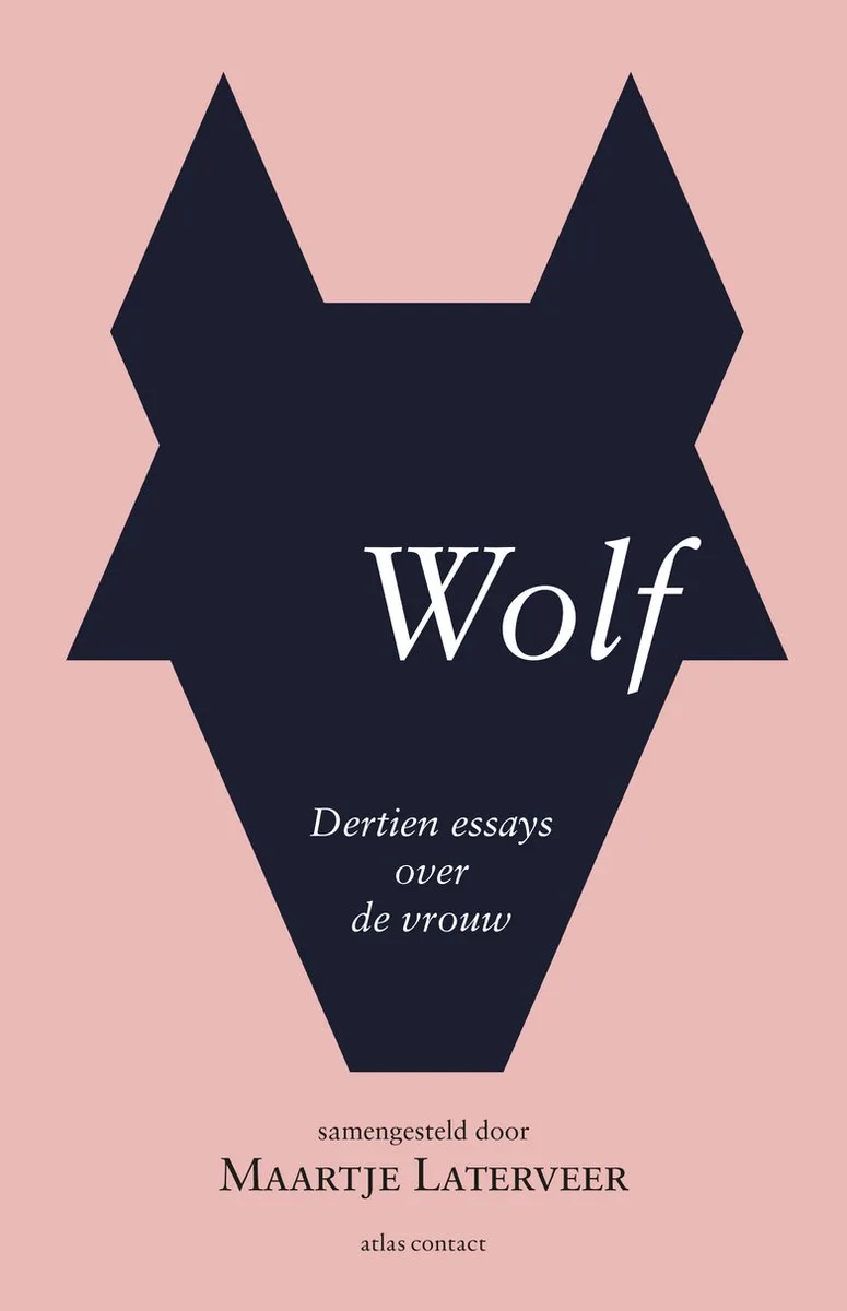 Wolf de Atlas Contact – photo du livre