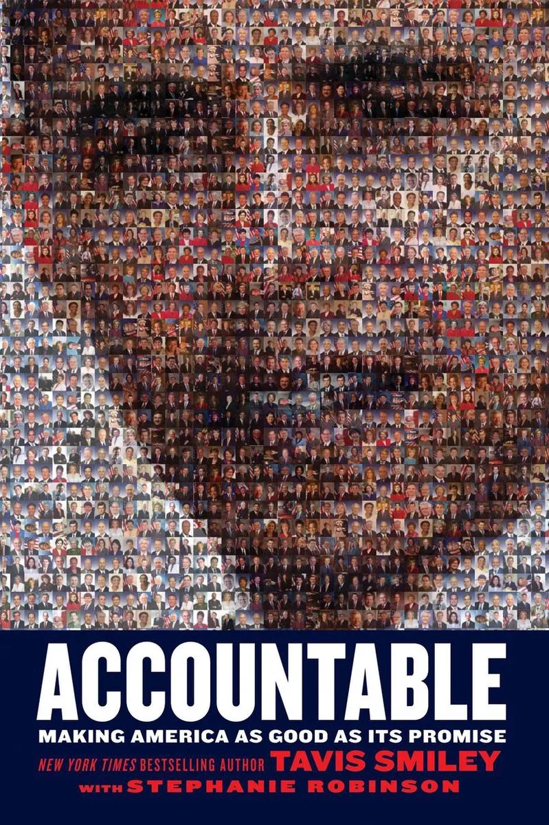 Accountable von Atria Books – Buchfoto