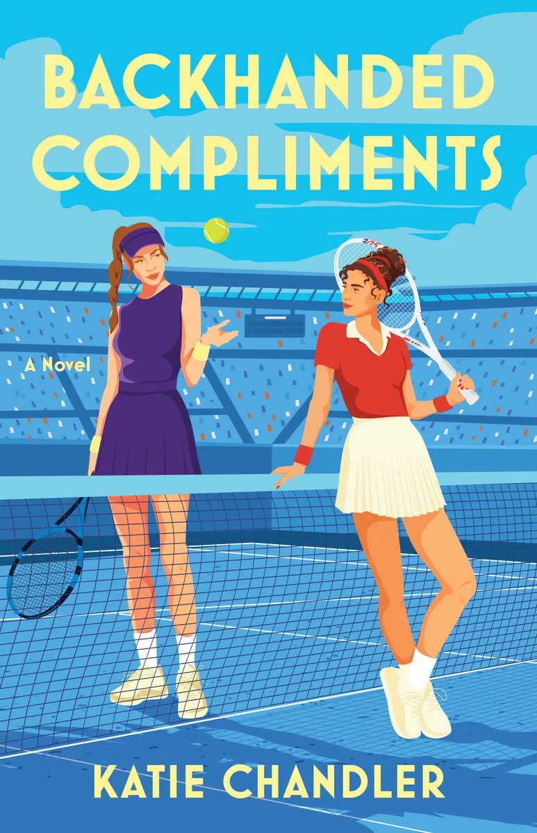 Backhanded Compliments von Atria Books – Buchfoto