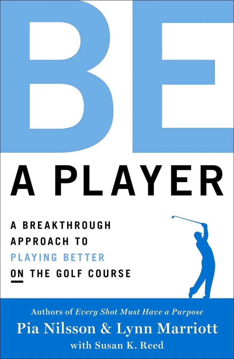 Be a Player von Atria Books – Buchfoto