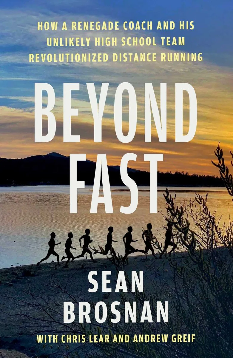 Beyond Fast fra Atria Books – billede af bogen