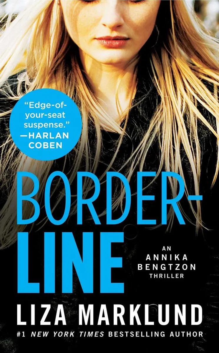 Borderline de Atria Books – photo du livre