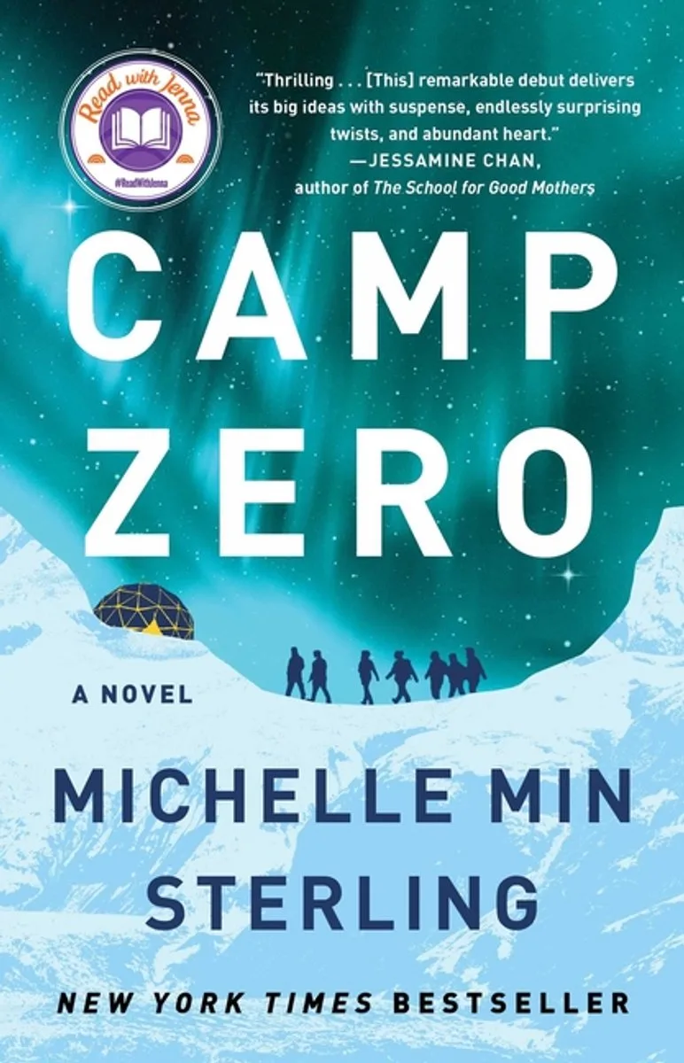 Camp Zero von Atria Books – Buchfoto