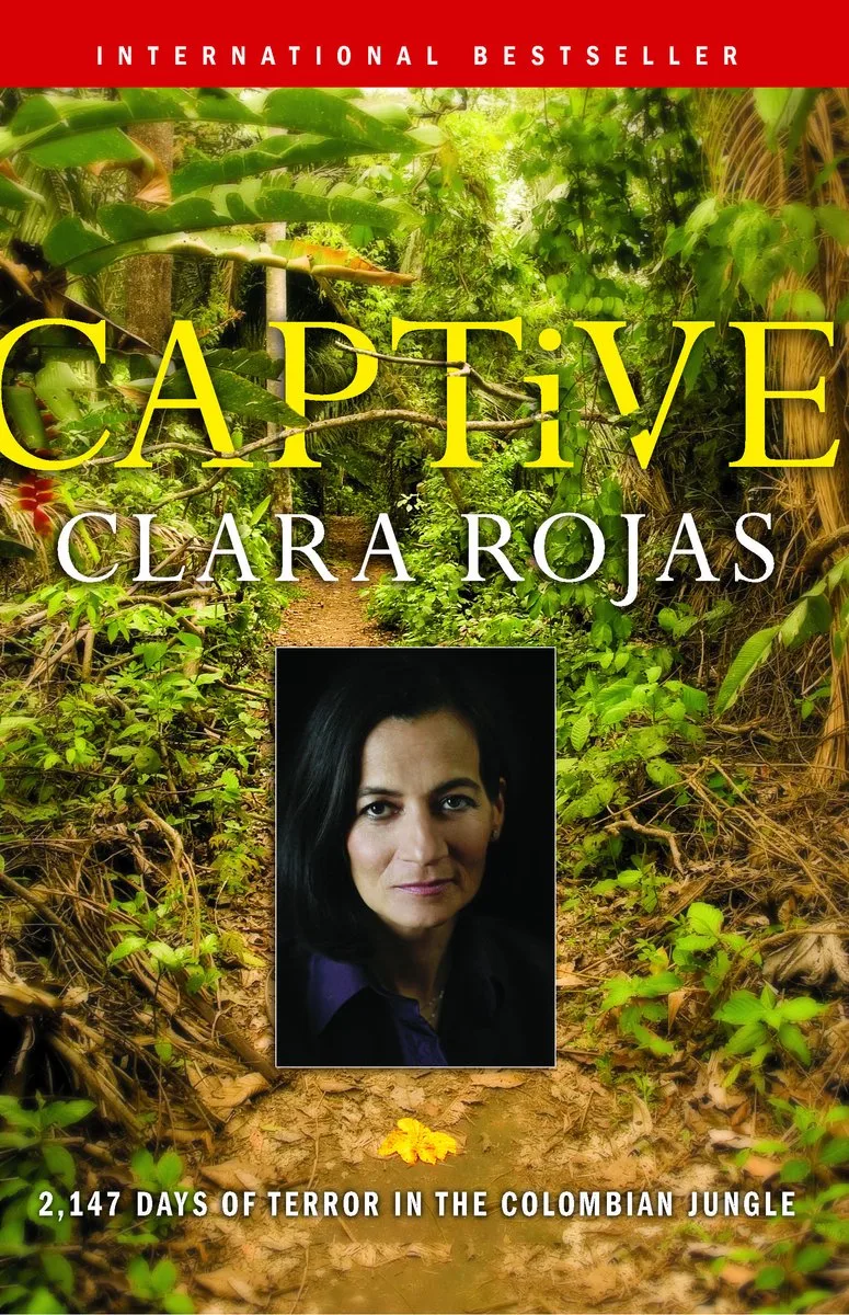 Captive fra Atria Books – billede af bogen