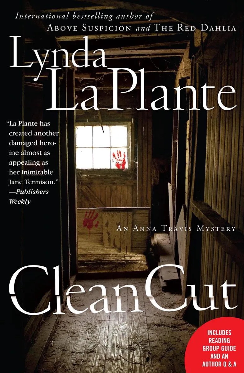 Clean Cut von Atria Books – Buchfoto