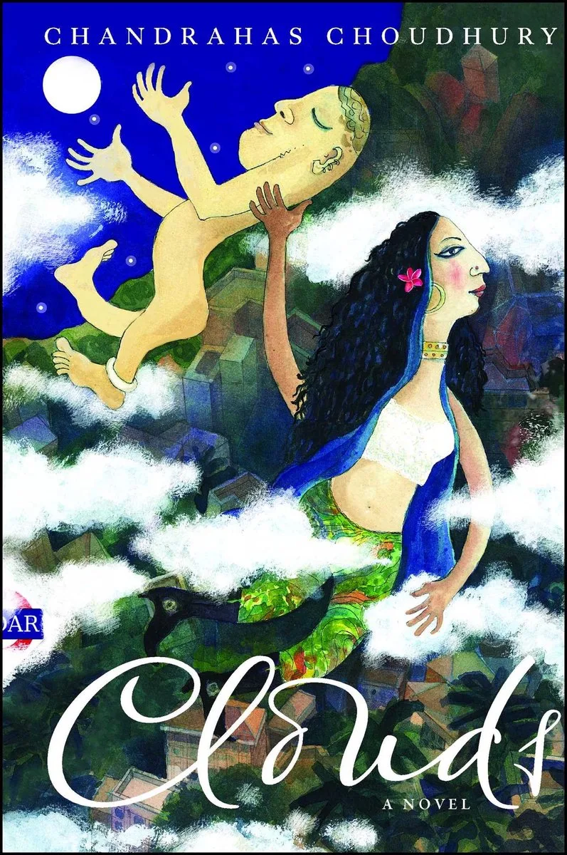 Clouds fra Atria Books – billede af bogen