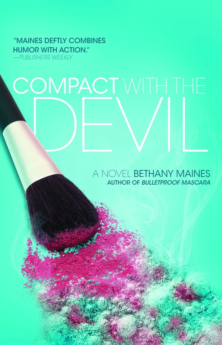 Compact with the Devil von Atria Books – Buchfoto