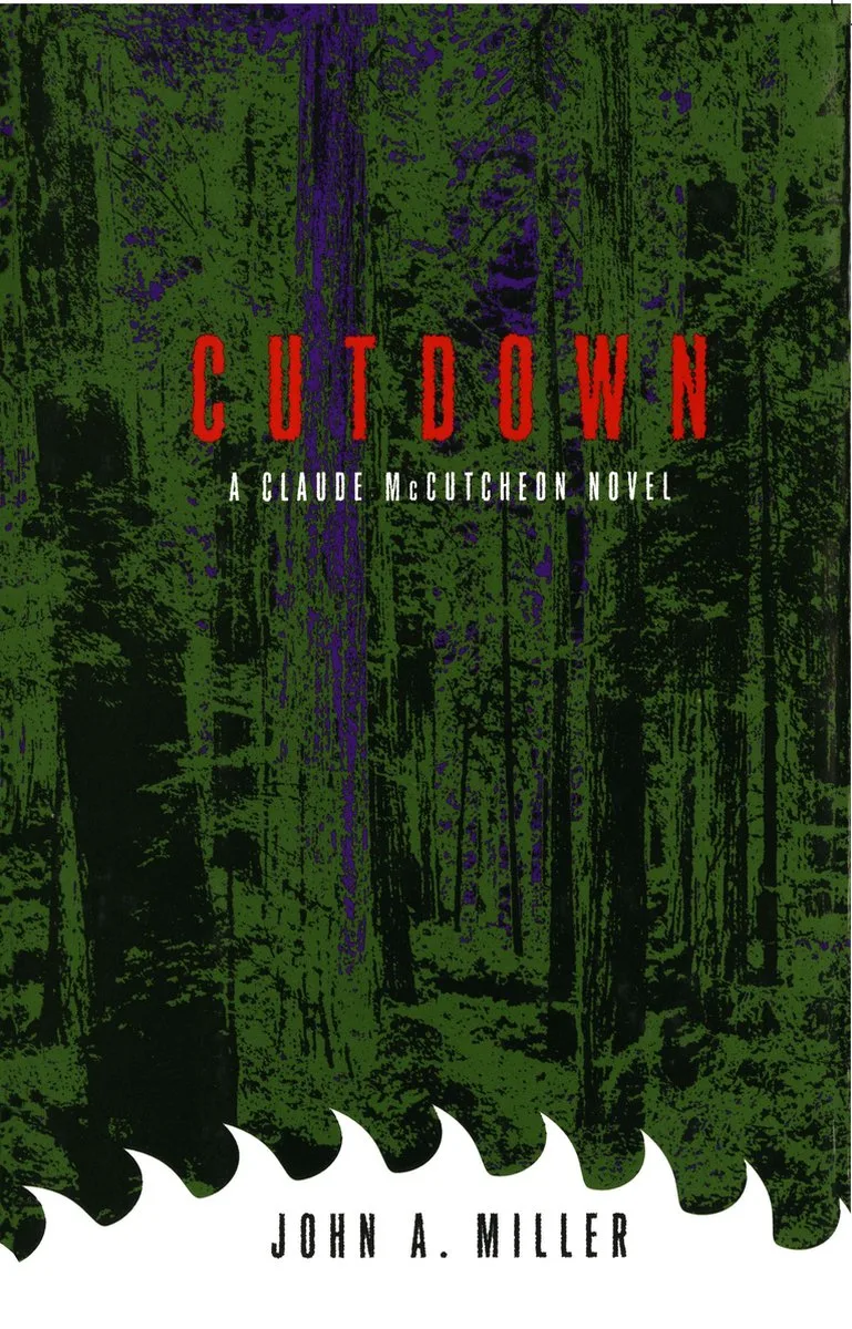 Cutdown fra Atria Books – billede af bogen