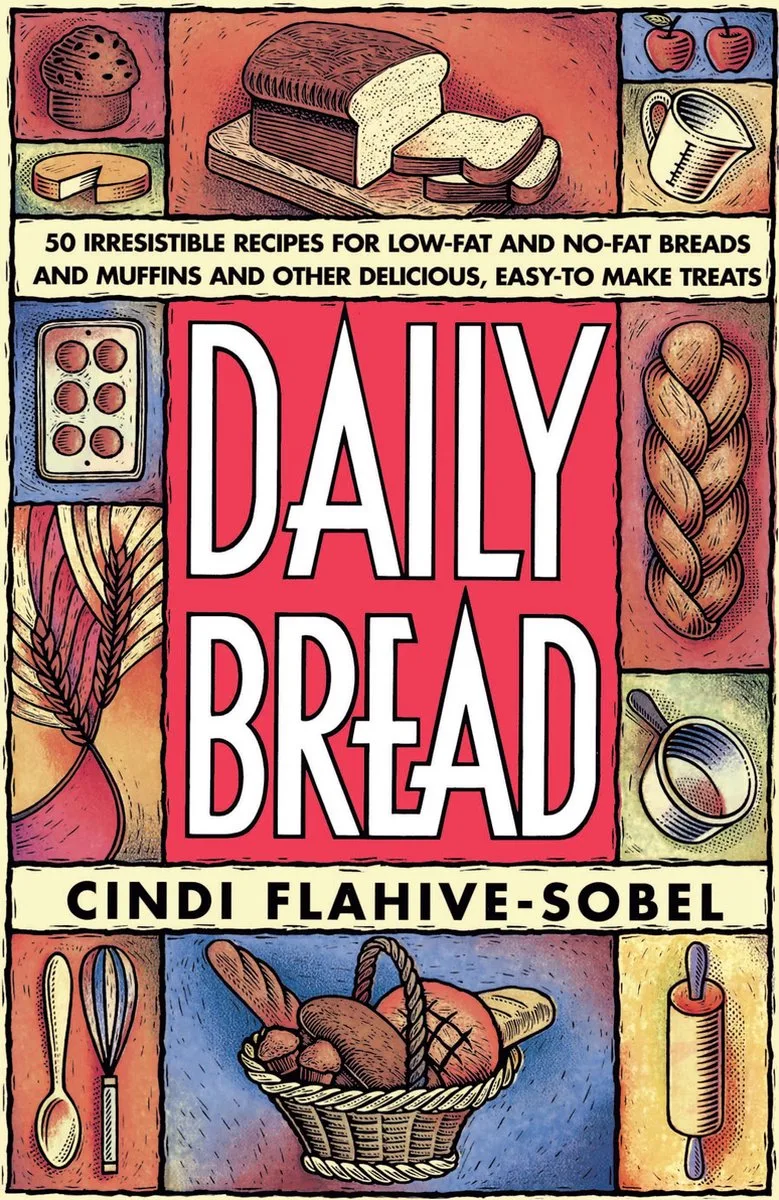 Daily Bread von Atria Books – Buchfoto