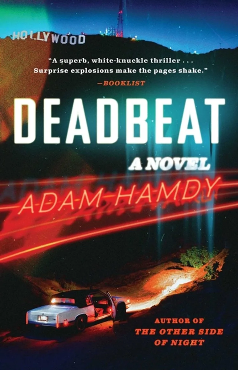 Deadbeat fra Atria Books – billede af bogen
