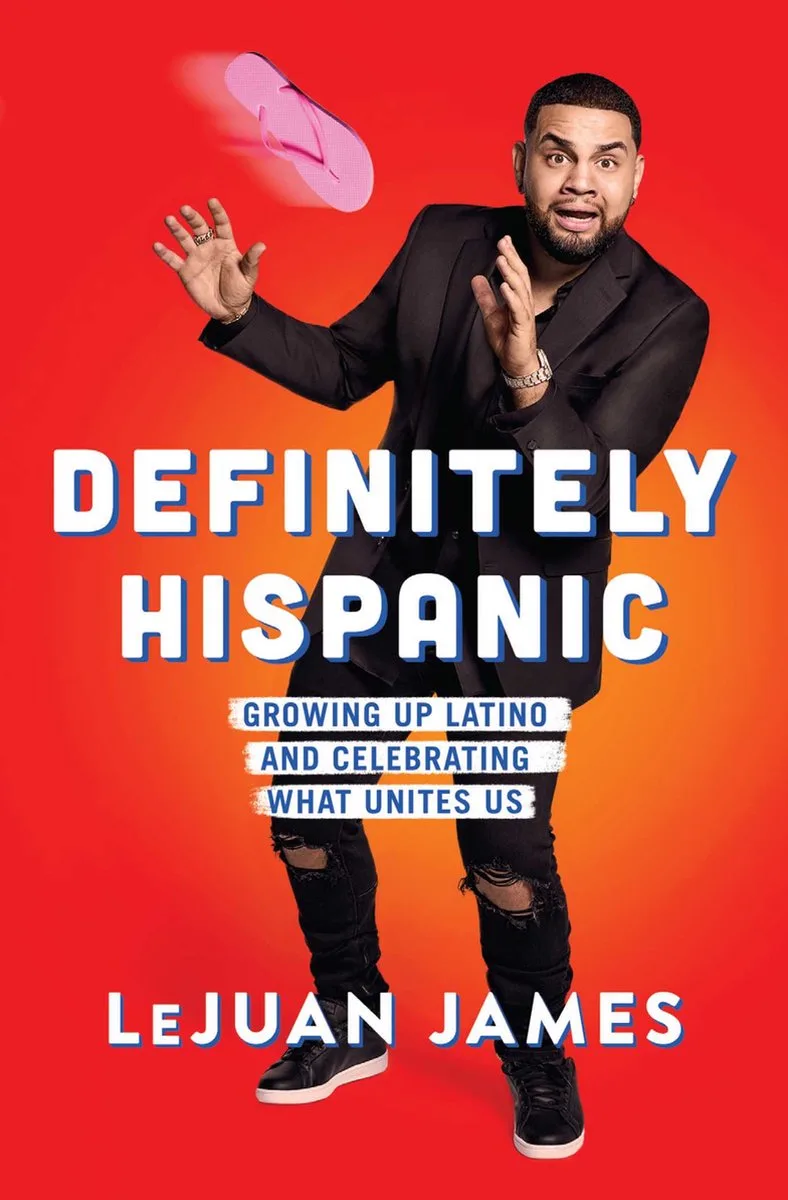 Definitely Hispanic von Atria Books – Buchfoto