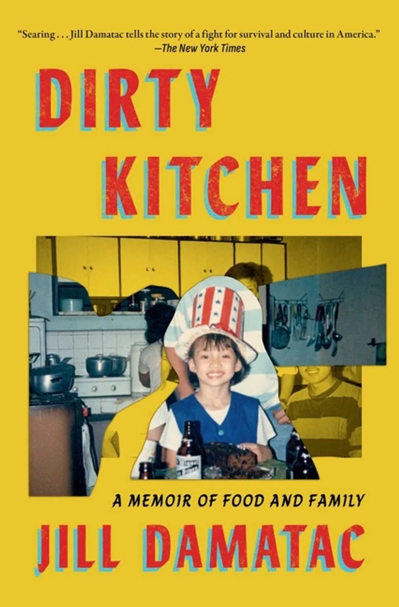 Dirty Kitchen von Atria Books – Buchfoto