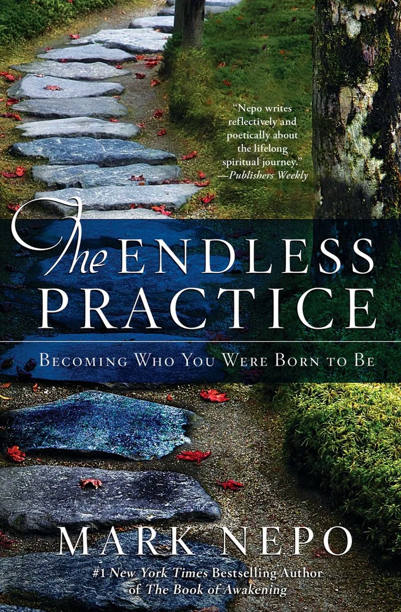 Endless Practice fra Atria Books – billede af bogen