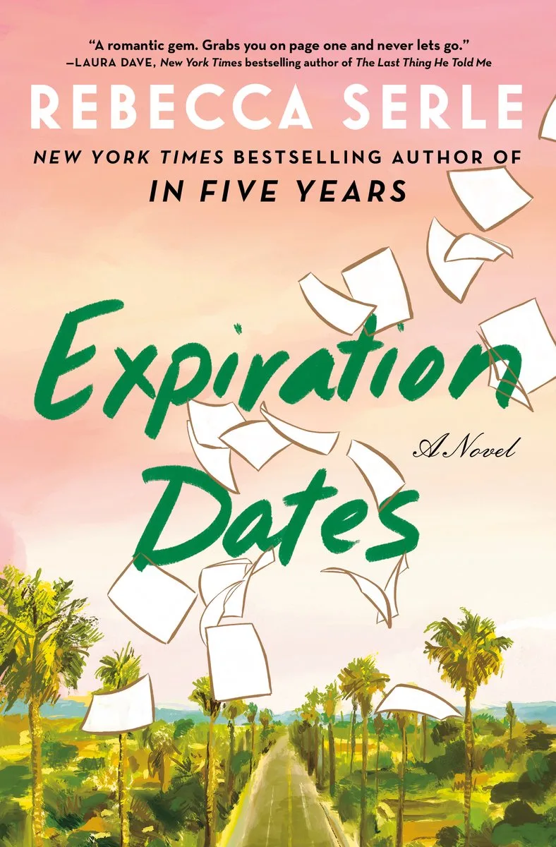Expiration Dates de Atria Books – photo du livre
