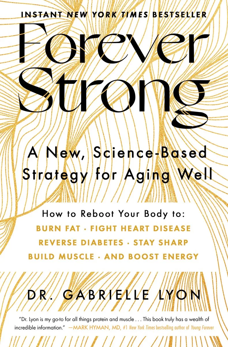 Forever Strong von Atria Books – Buchfoto