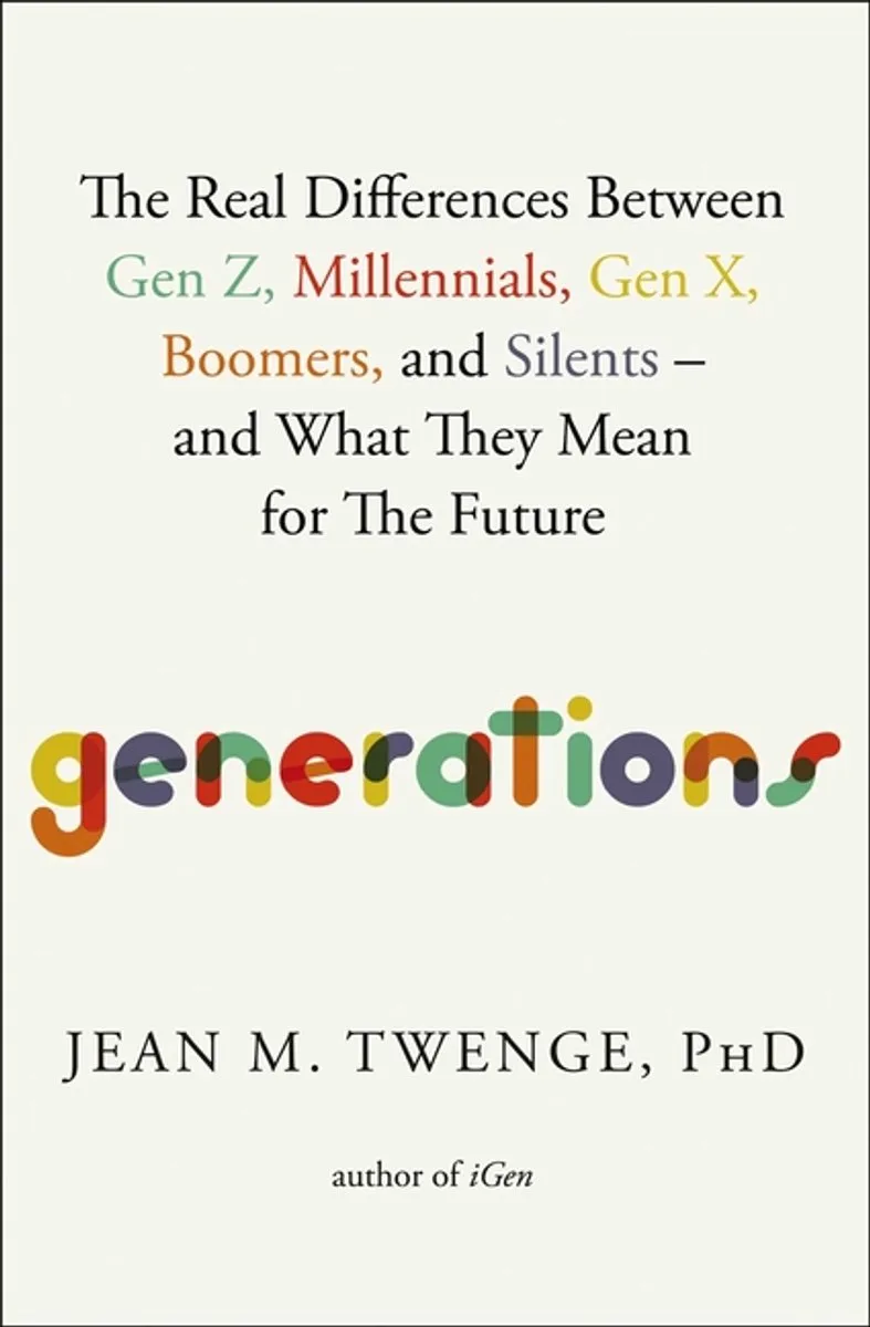Generations von Atria Books – Buchfoto