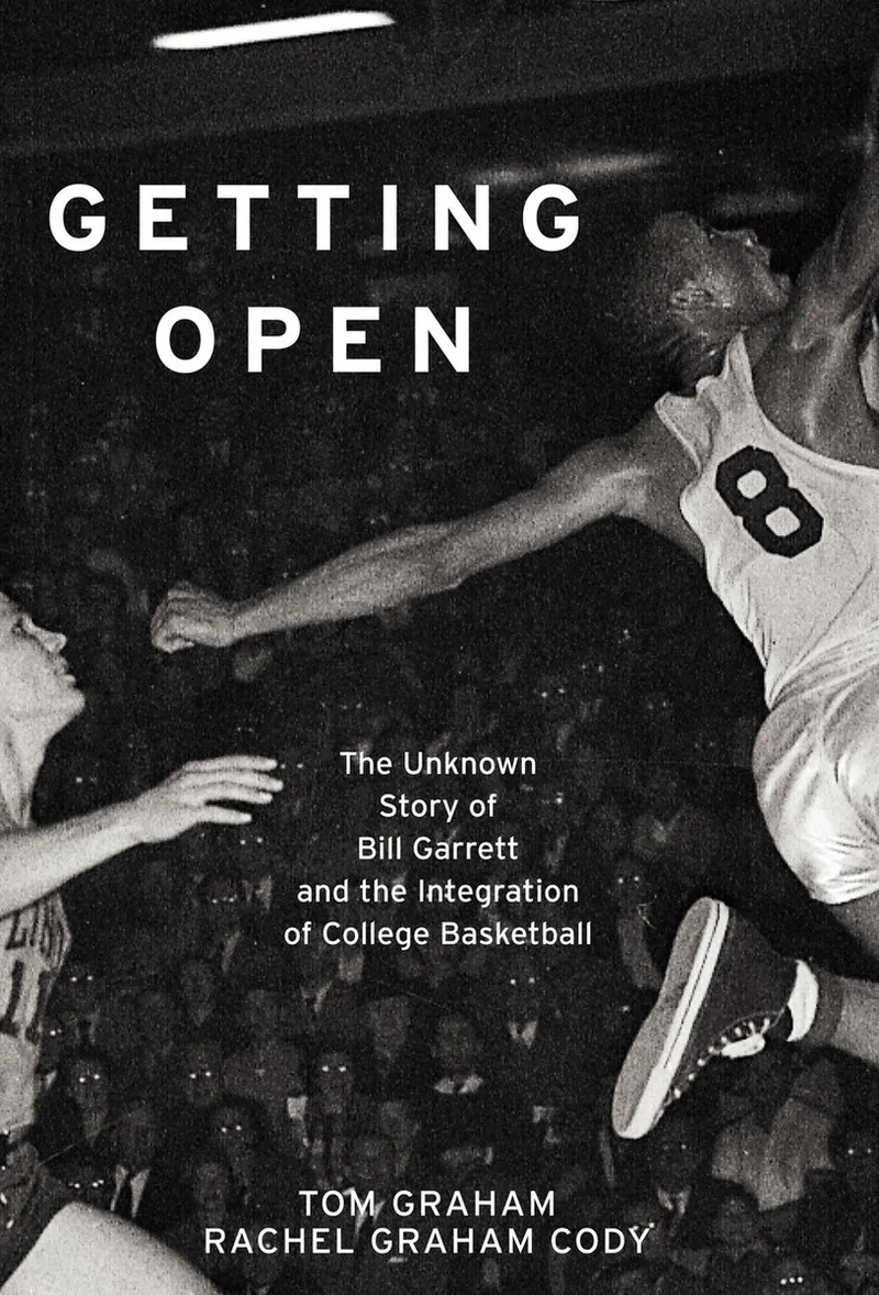 Getting Open von Atria Books – Buchfoto