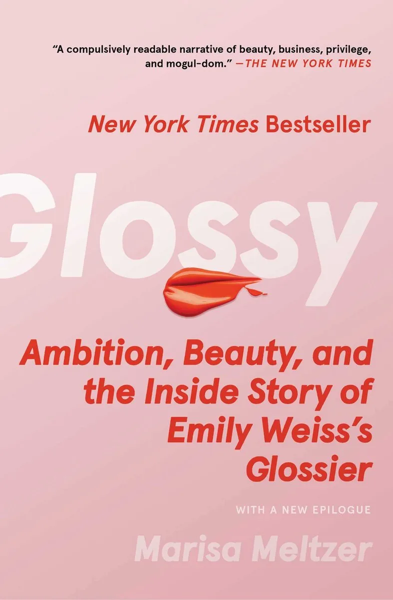 Glossy von Atria Books – Buchfoto