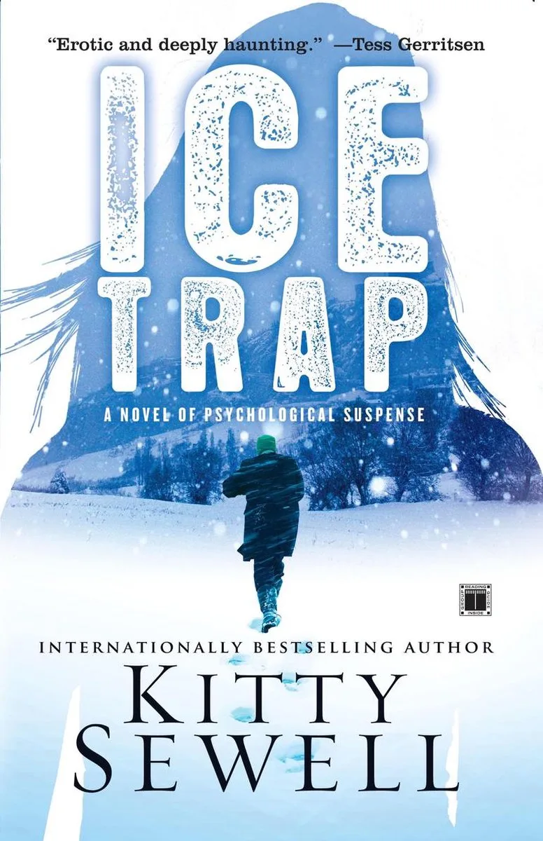Ice Trap von Atria Books – Buchfoto