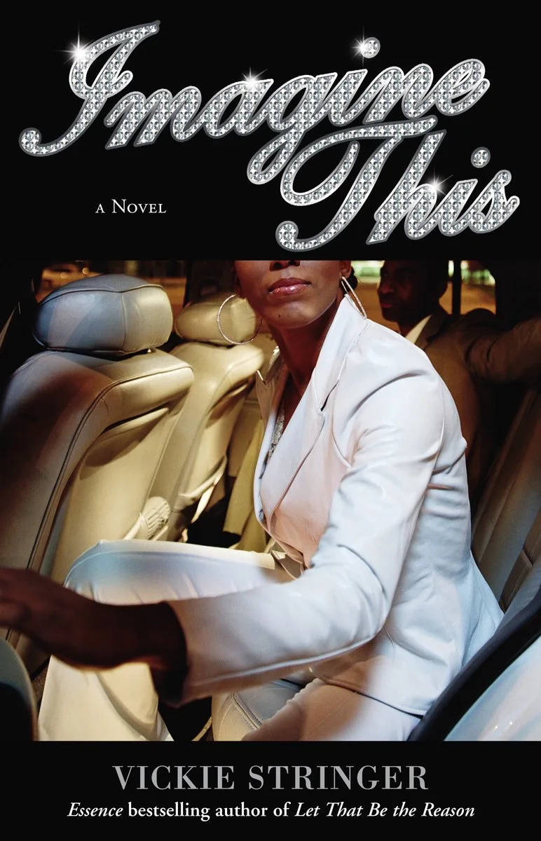 Imagine This von Atria Books – Buchfoto