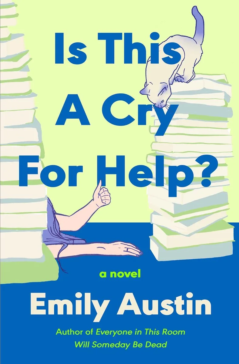Is This a Cry for Help? von Atria Books – Buchfoto