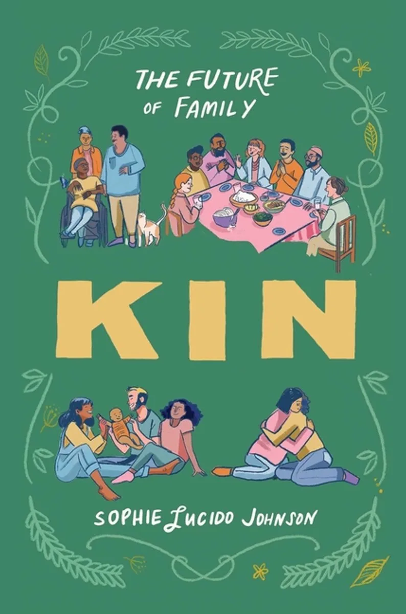 Kin von Atria Books – Buchfoto