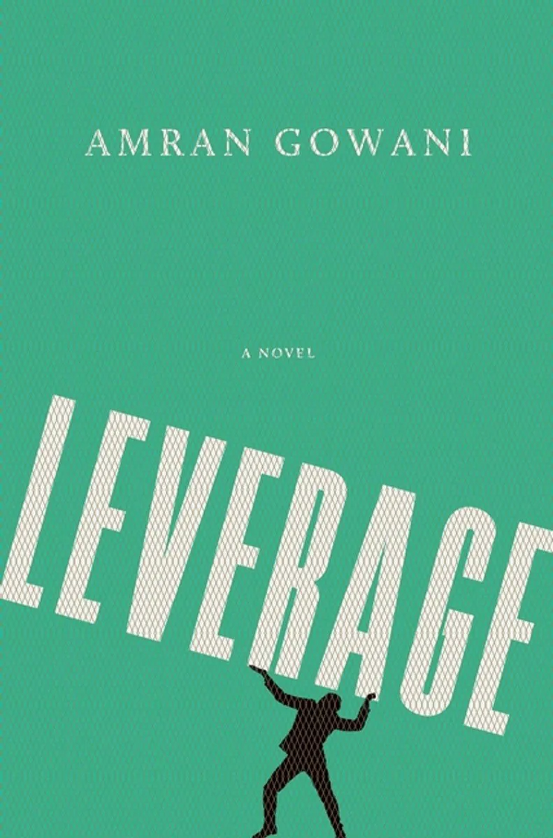 Leverage fra Atria Books – billede af bogen