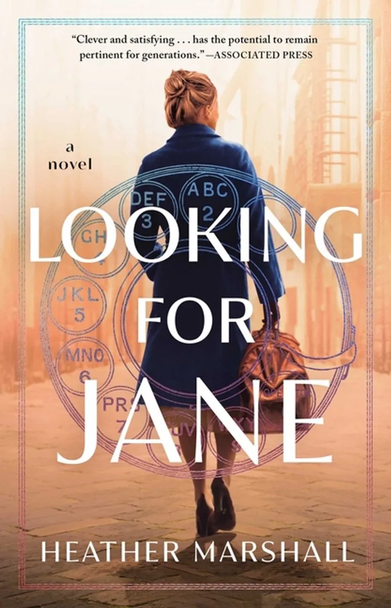 Looking for Jane von Atria Books – Buchfoto