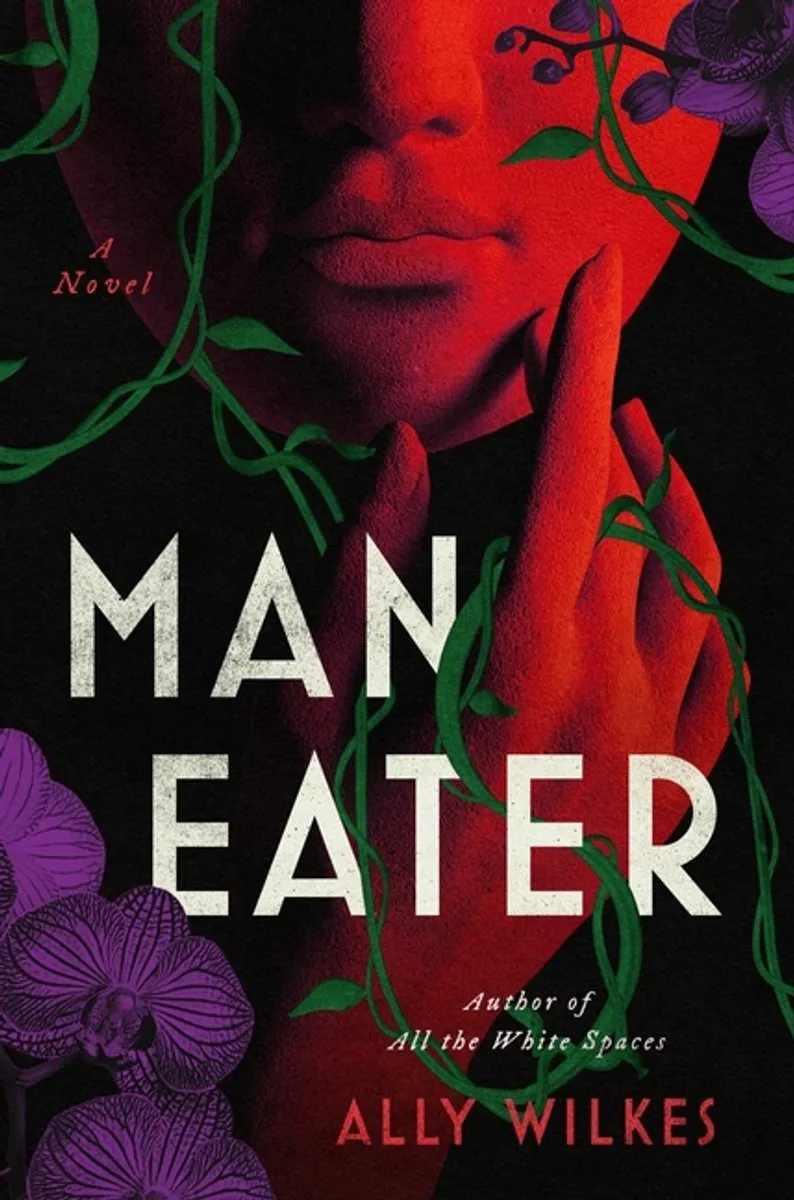 Man Eater von Atria Books – Buchfoto