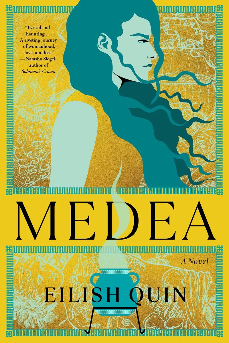 Medea von Atria Books – Buchfoto