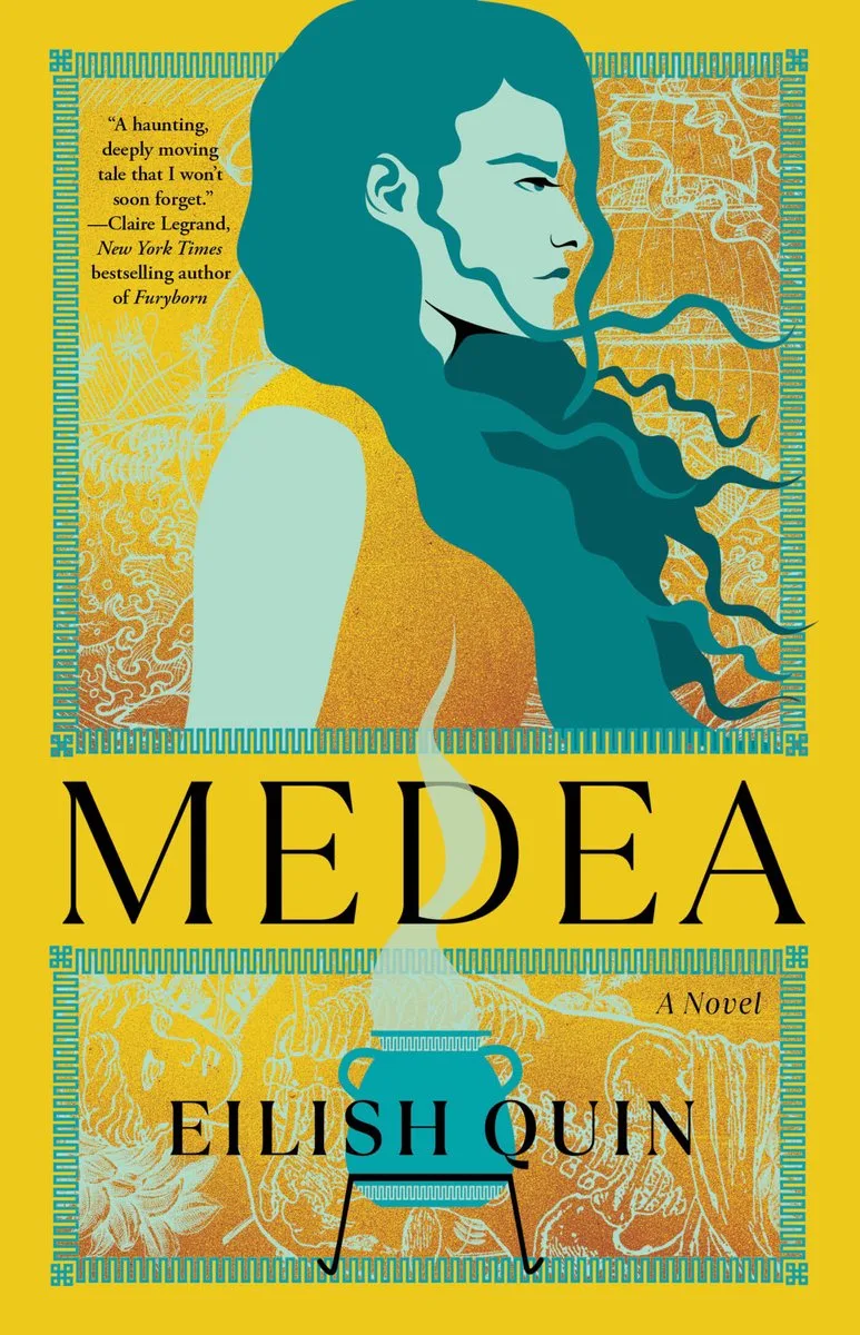 Medea fra Atria Books – billede af bogen