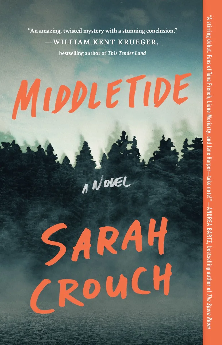 Middletide von Atria Books – Buchfoto