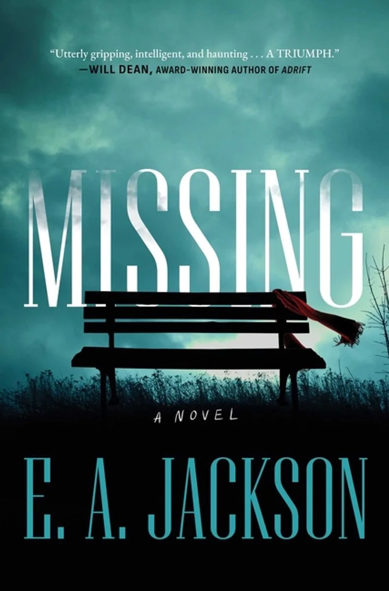 Missing fra Atria Books – billede af bogen