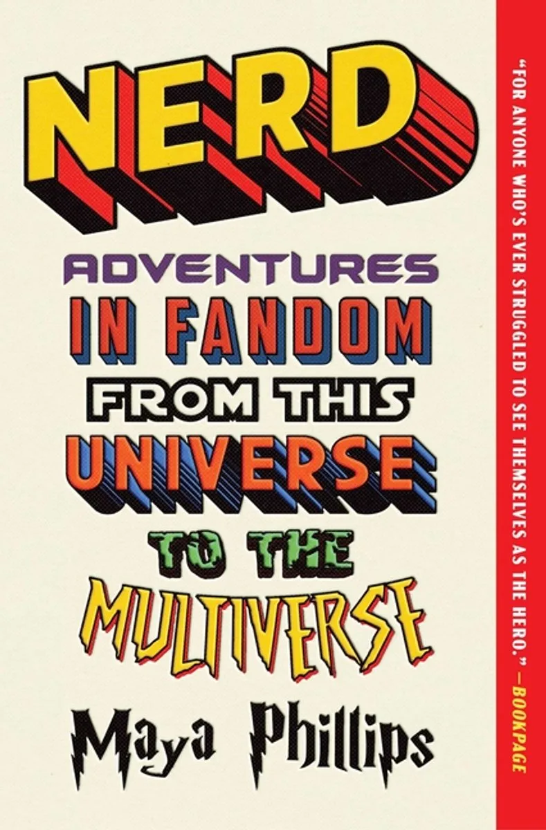 Nerd von Atria Books – Buchfoto