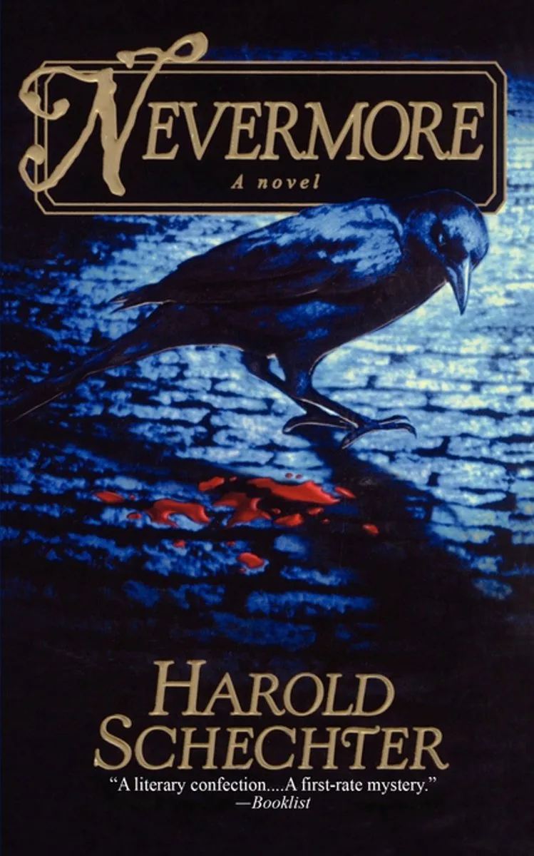 NEVERMORE von Atria Books – Buchfoto