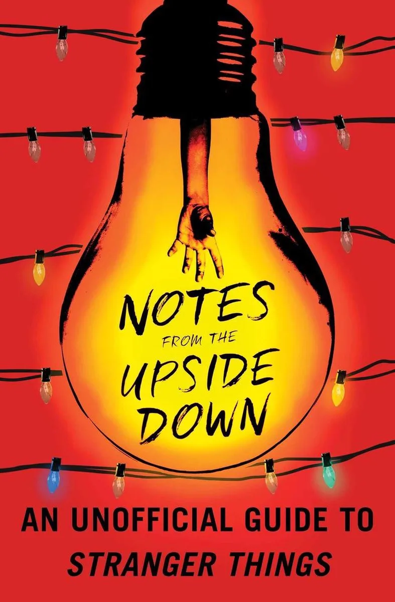 Notes from the Upside Down fra Atria Books – billede af bogen