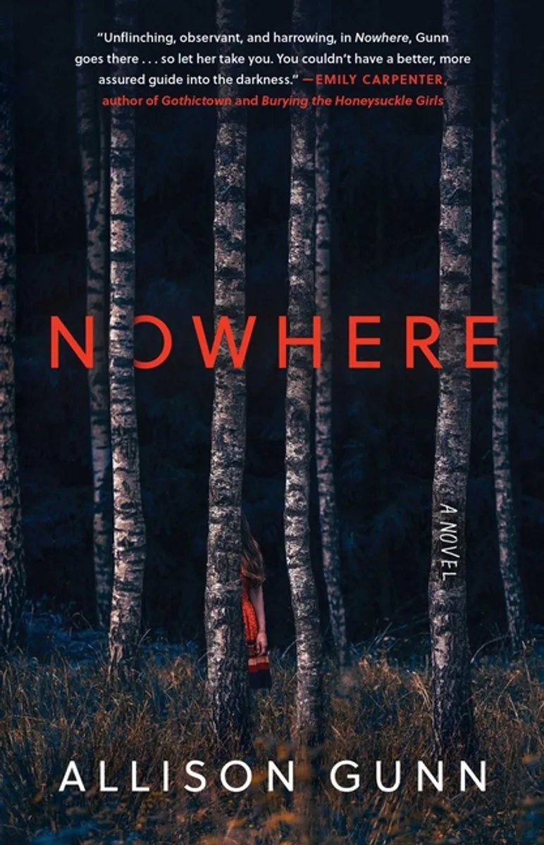 Nowhere von Atria Books – Buchfoto