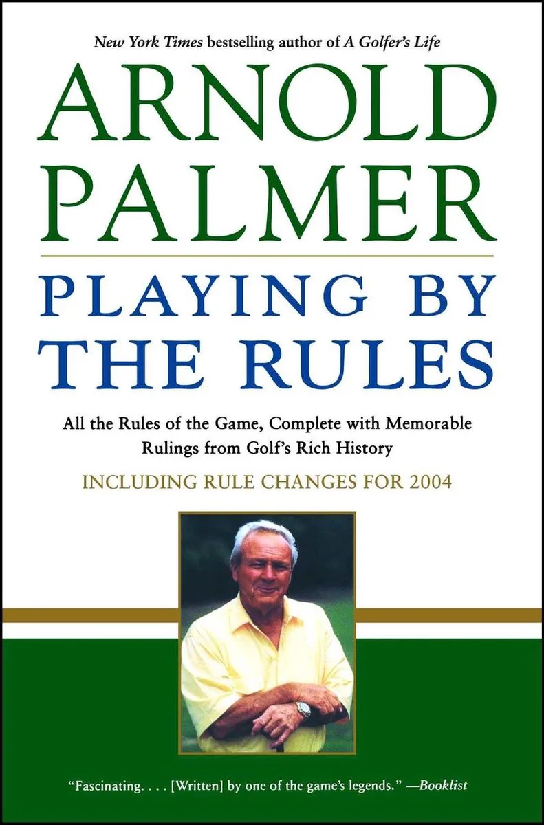 Playing by the Rules von Atria Books – Buchfoto